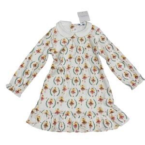 NWT Nellapima Size 3 Christmas Fairy Gown